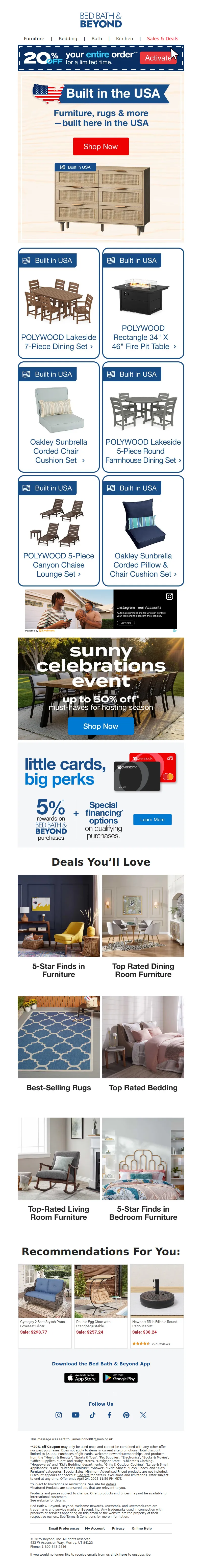 Email Screenshot