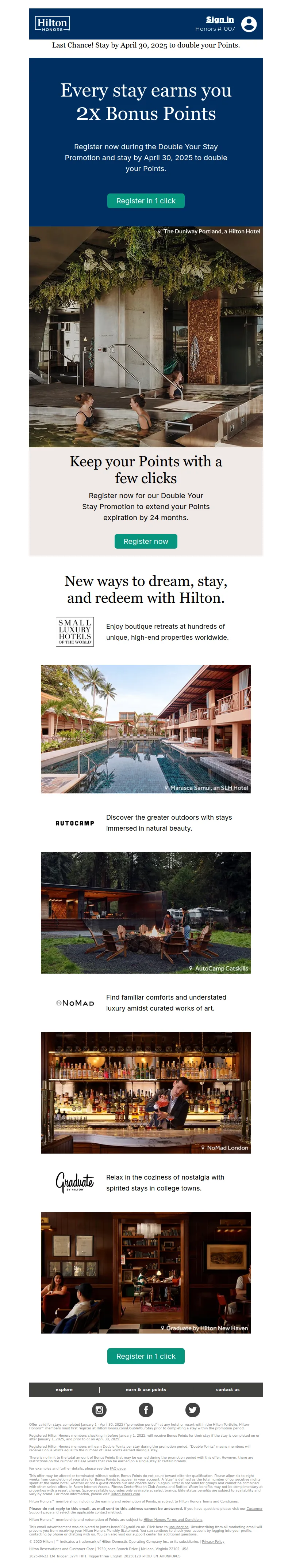 Email Screenshot