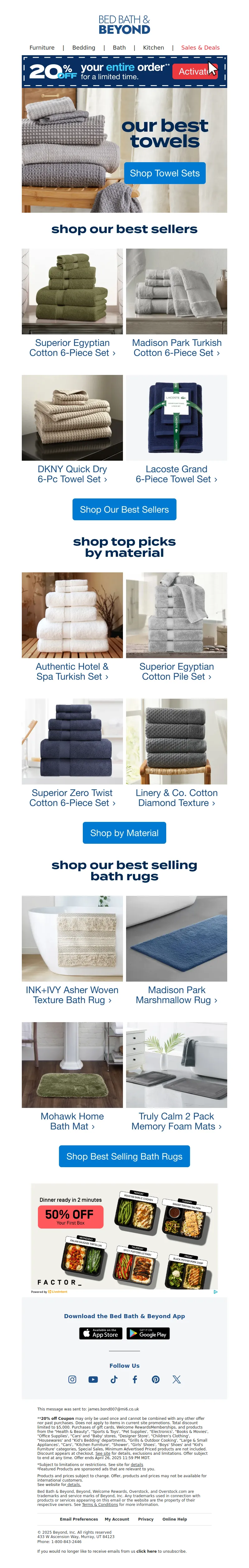 Email Screenshot