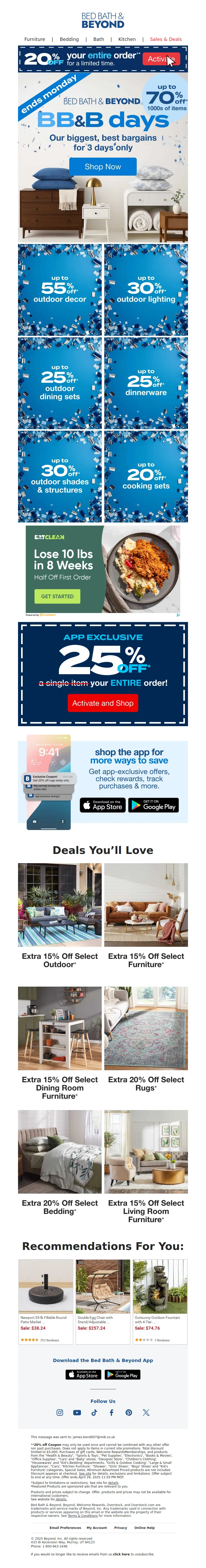 Email Screenshot