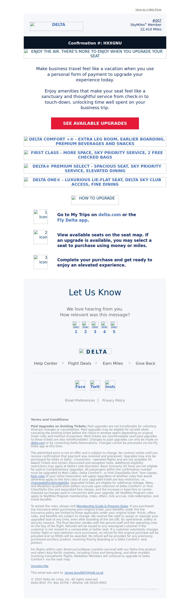 Email Screenshot