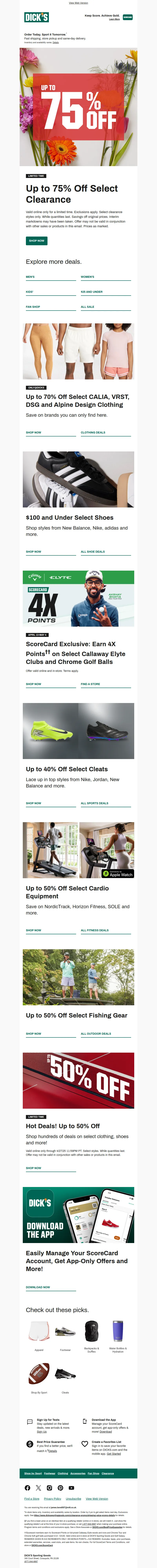 Email Screenshot