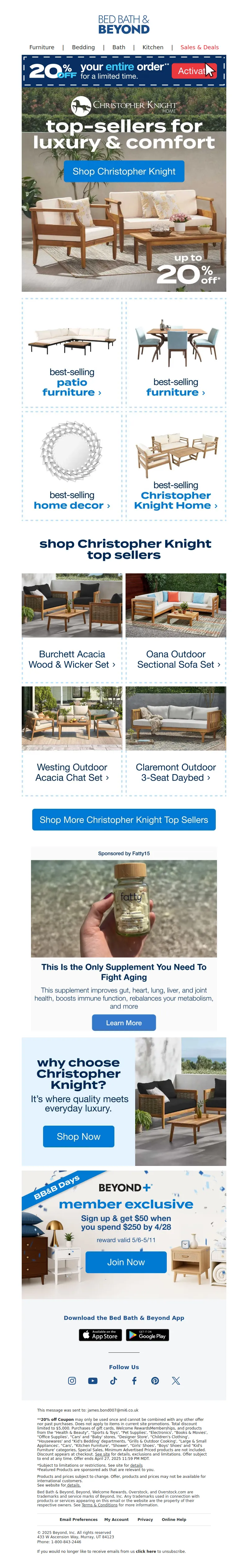 Email Screenshot