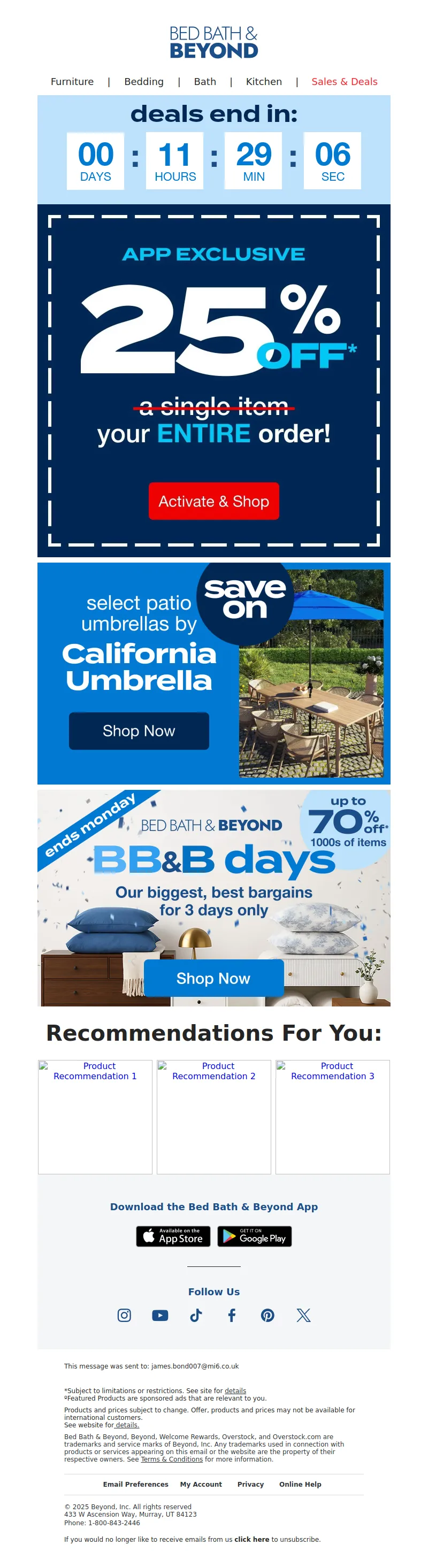 Email Screenshot