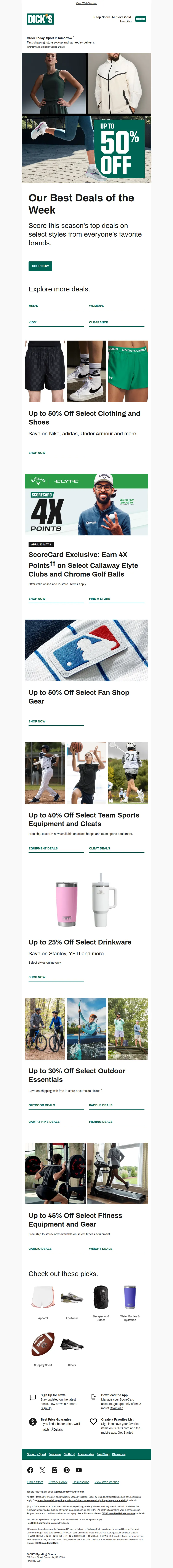 Email Screenshot