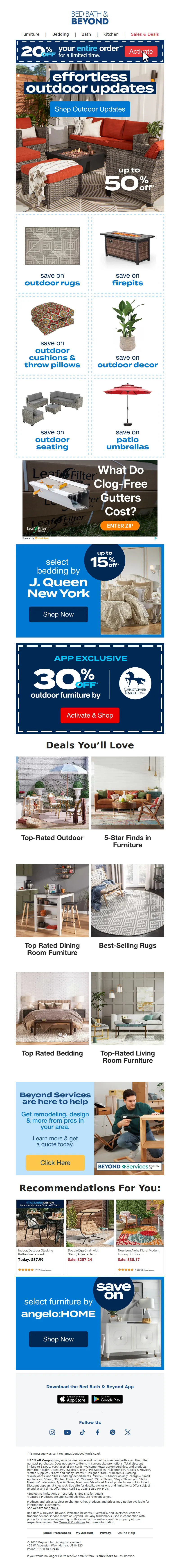 Email Screenshot