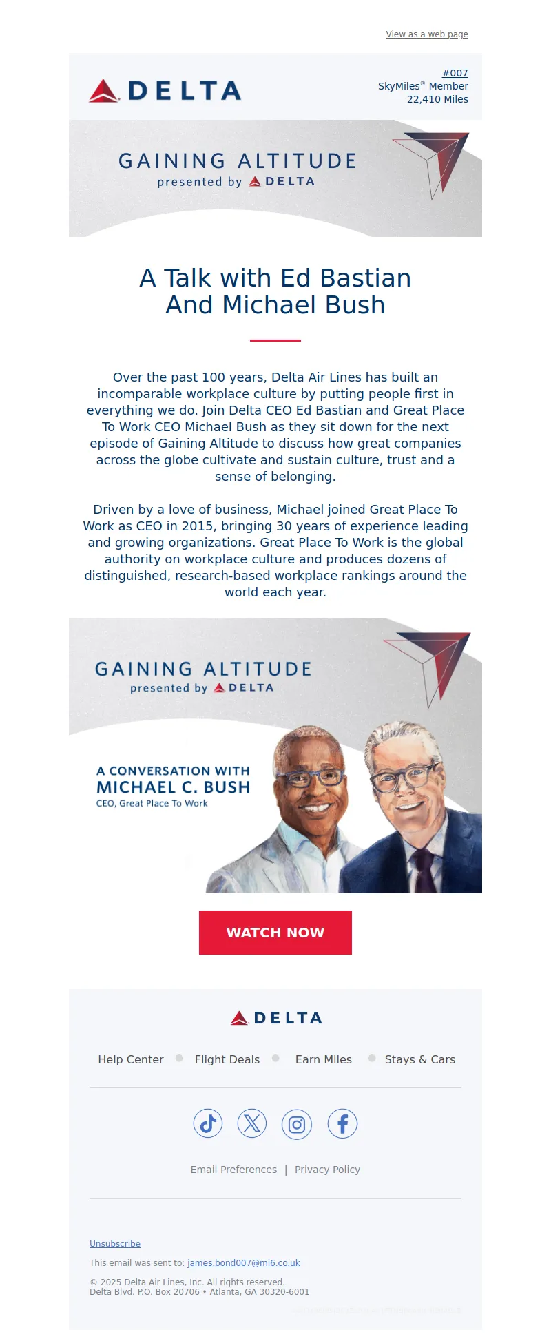 Email Screenshot