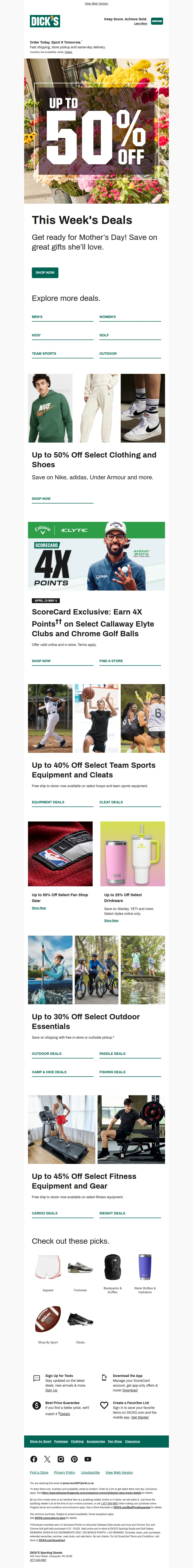 Email Screenshot