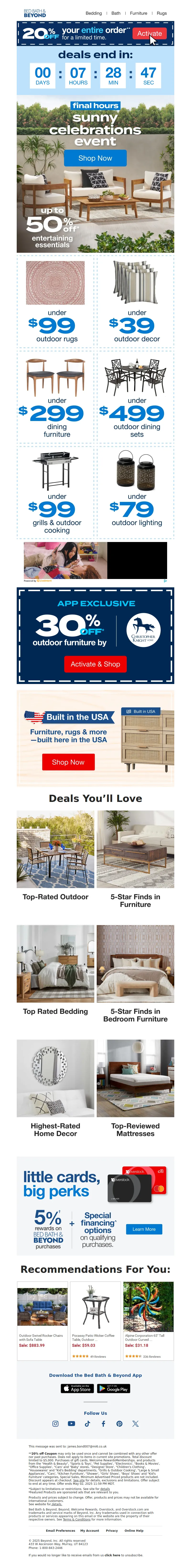 Email Screenshot