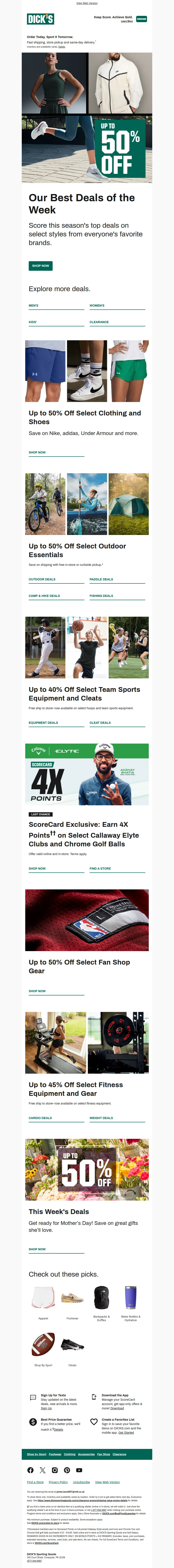 Email Screenshot