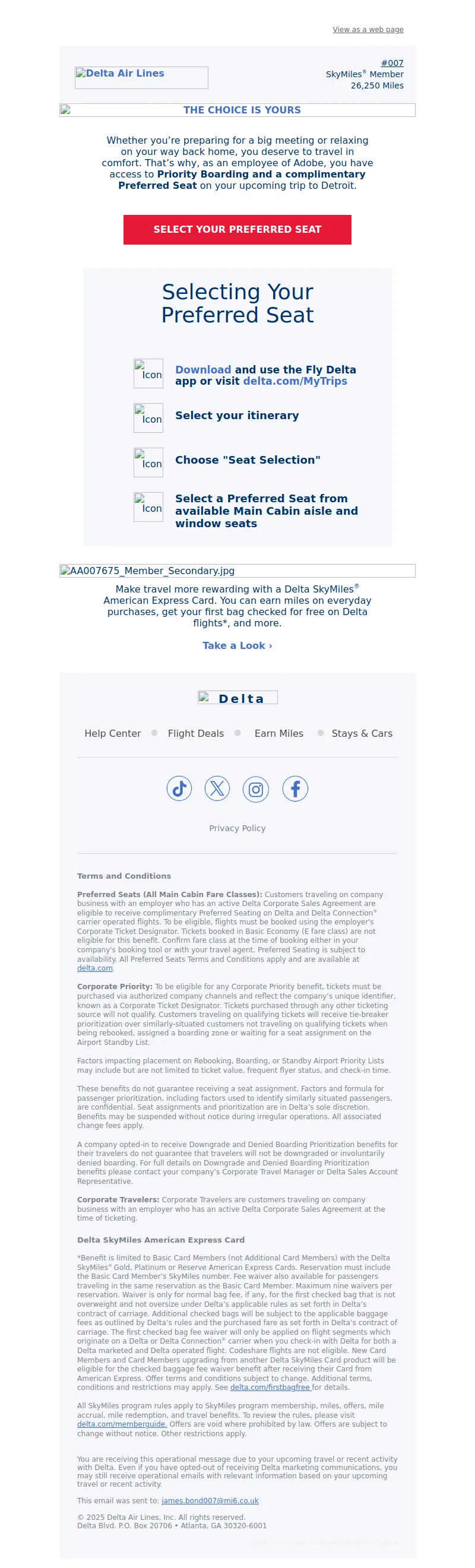 Email Screenshot