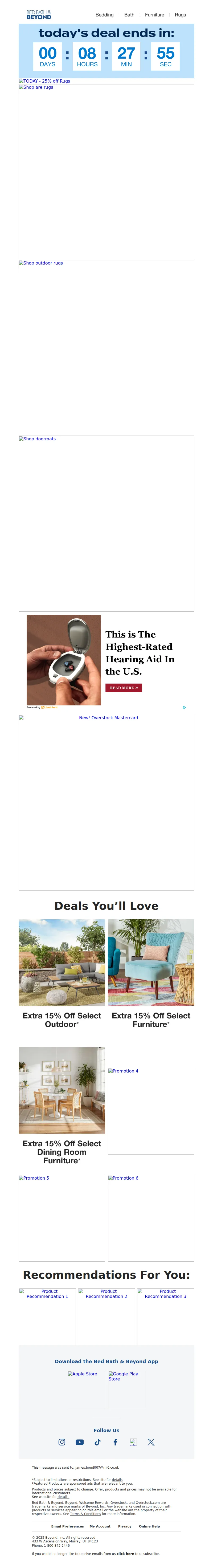 Email Screenshot