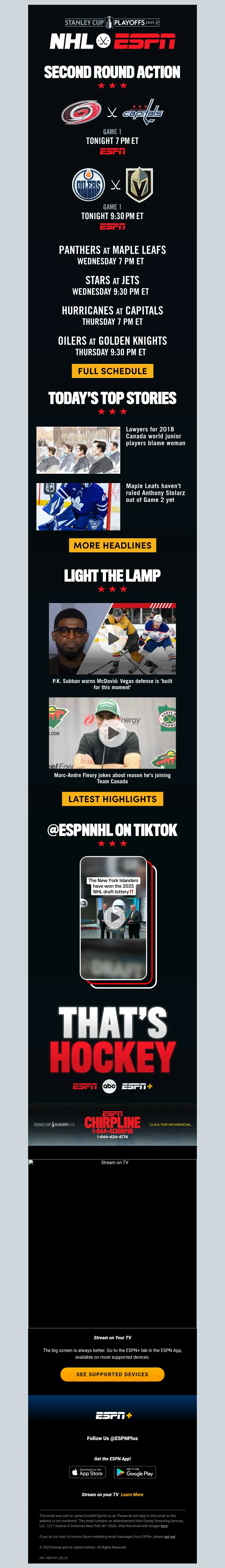 Email Screenshot
