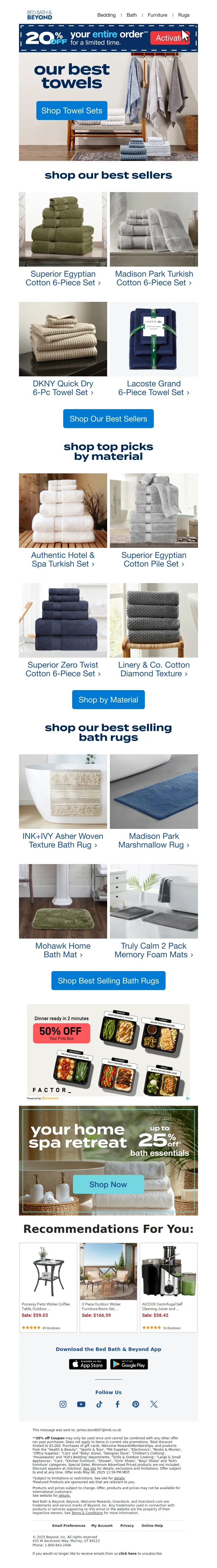 Email Screenshot