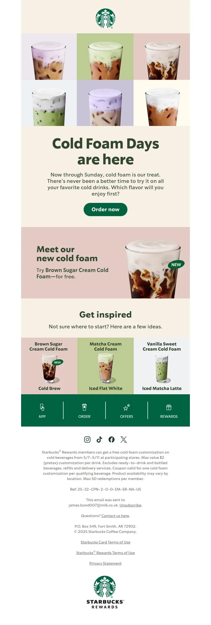Email Screenshot