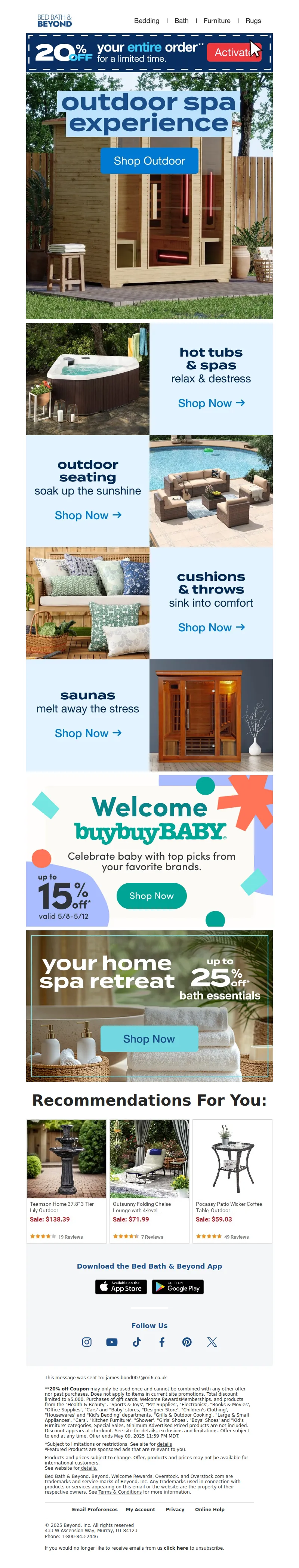 Email Screenshot