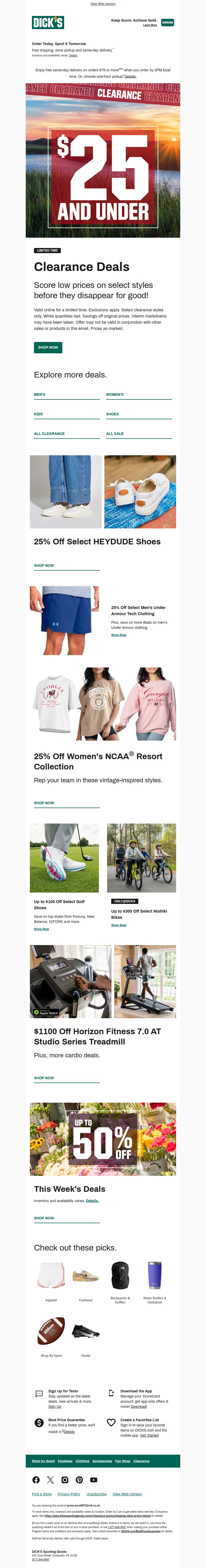 Email Screenshot