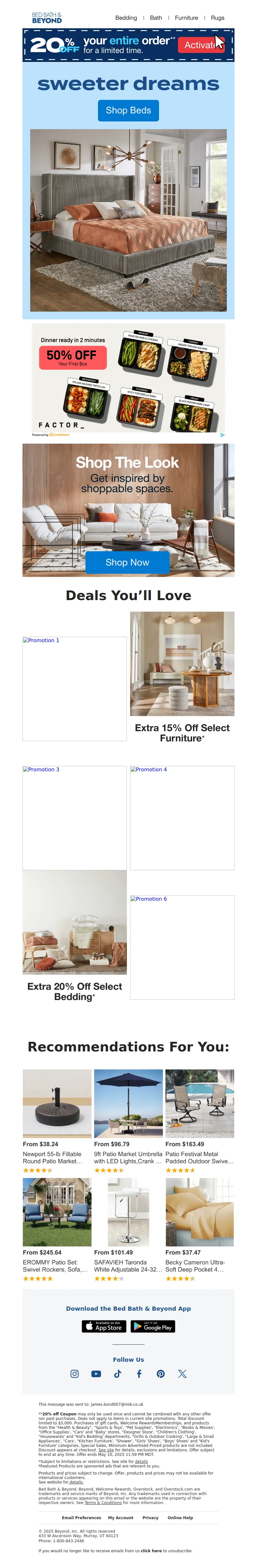 Email Screenshot