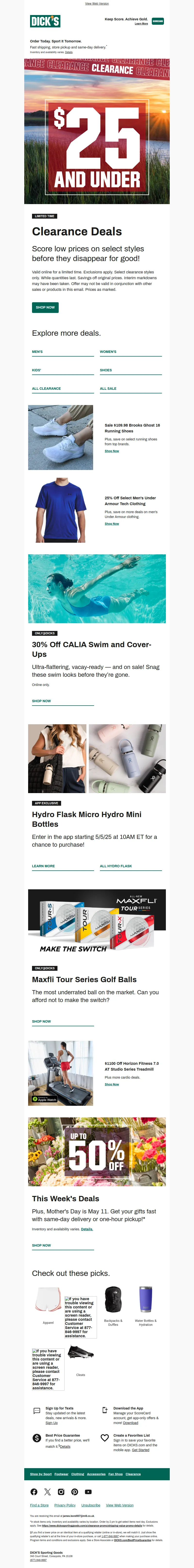 Email Screenshot