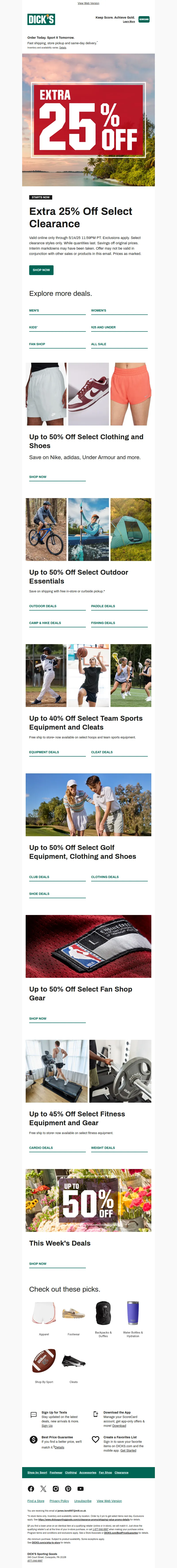 Email Screenshot
