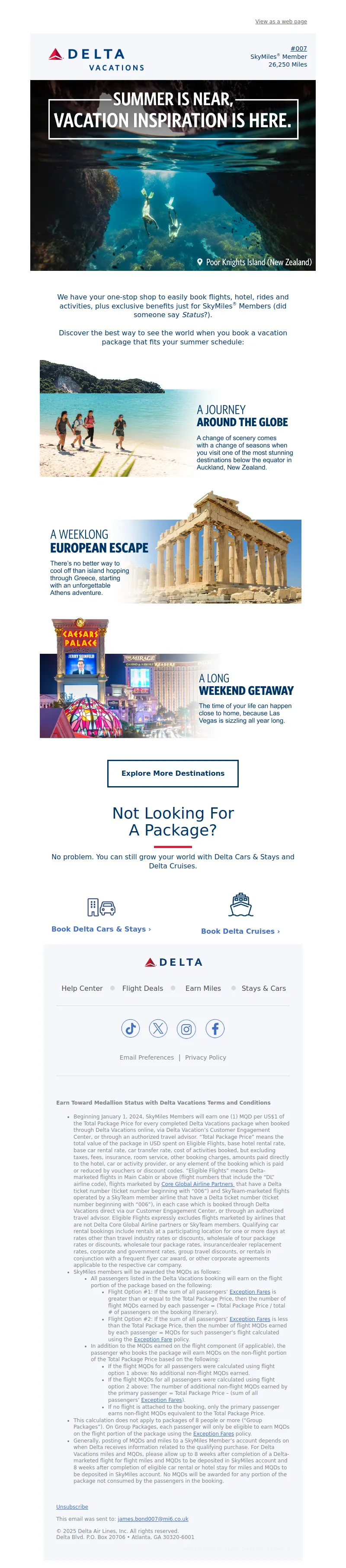 Email Screenshot