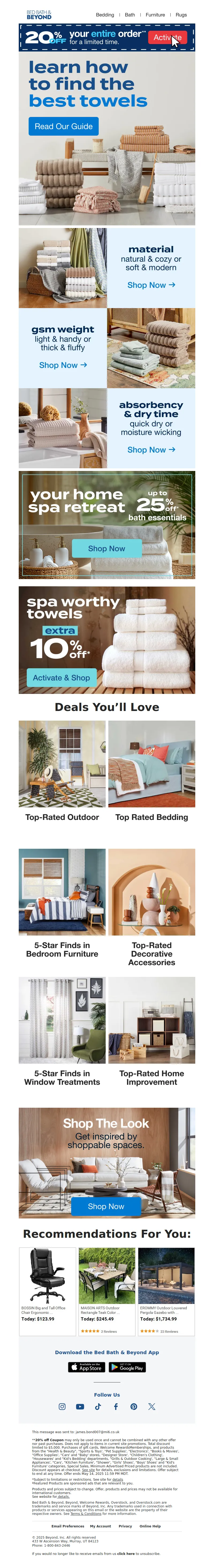 Email Screenshot