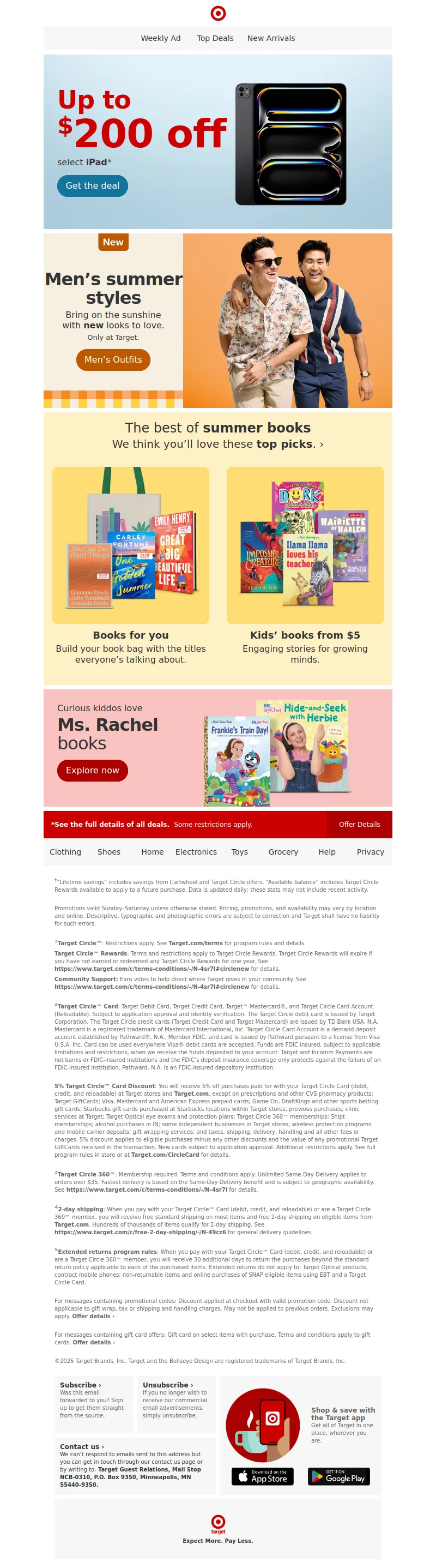 Email Screenshot