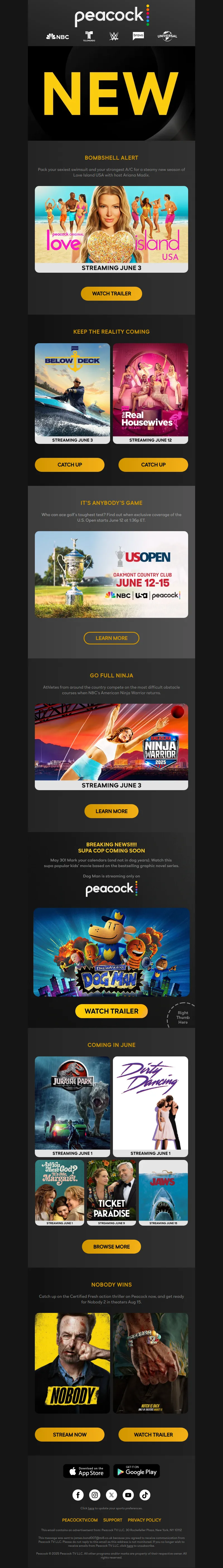Email Screenshot