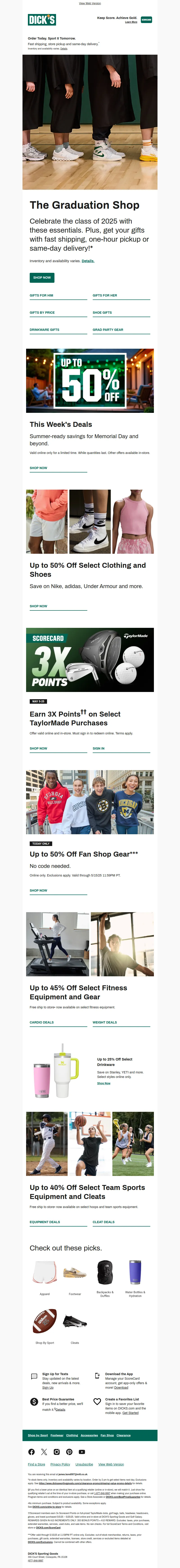 Email Screenshot