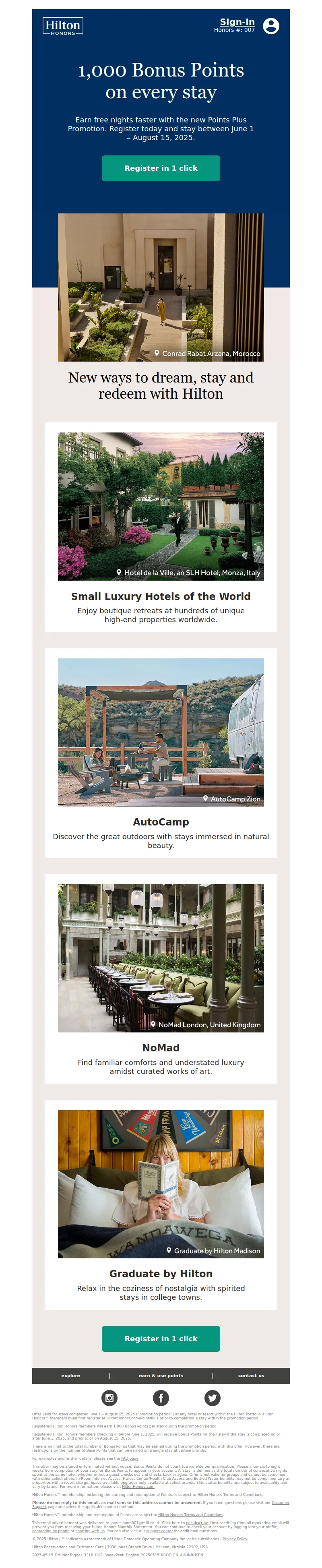 Email Screenshot