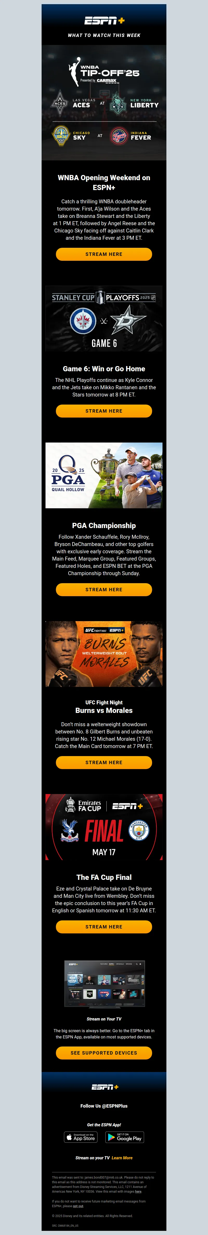 Email Screenshot