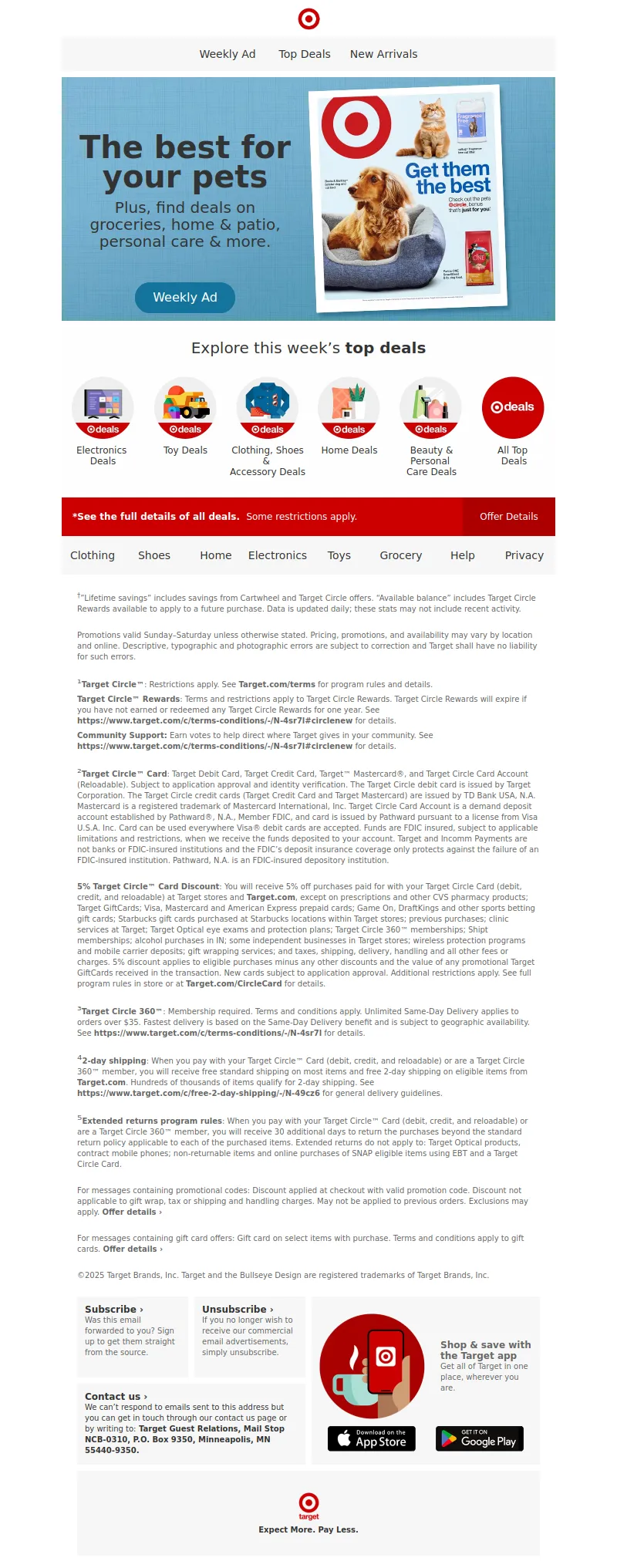 Email Screenshot