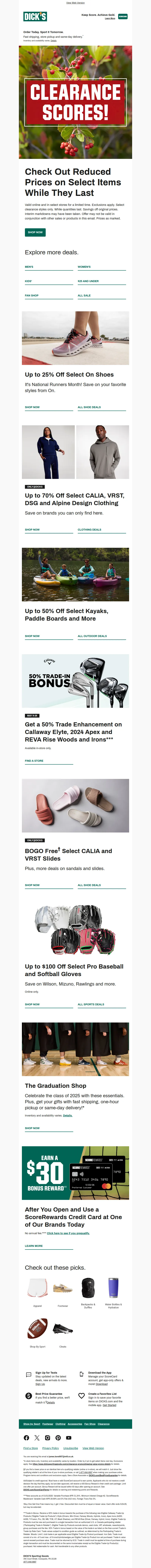 Email Screenshot