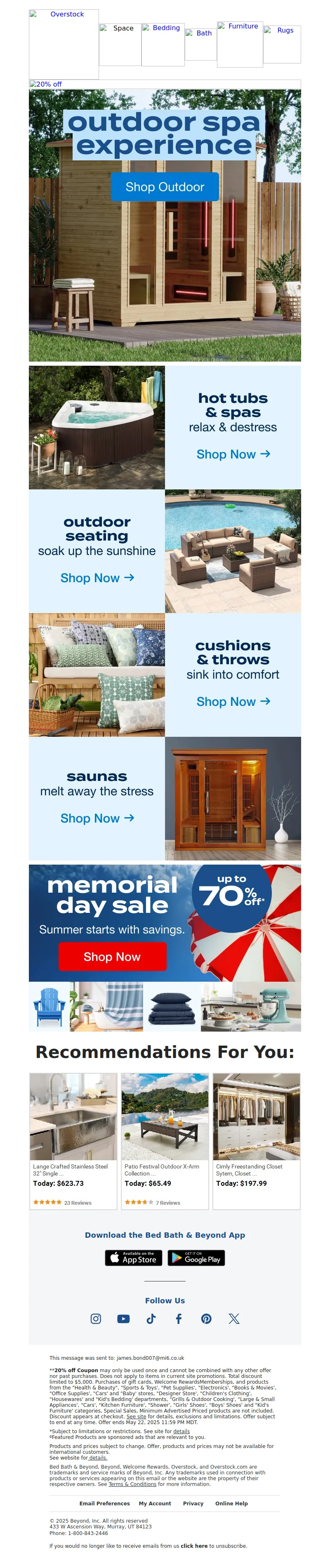 Email Screenshot