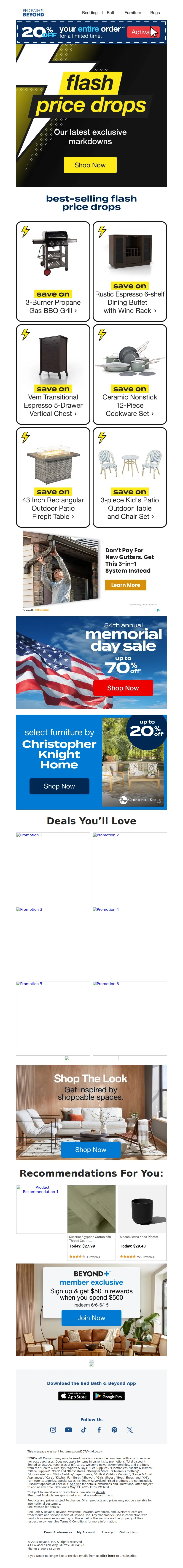 Email Screenshot