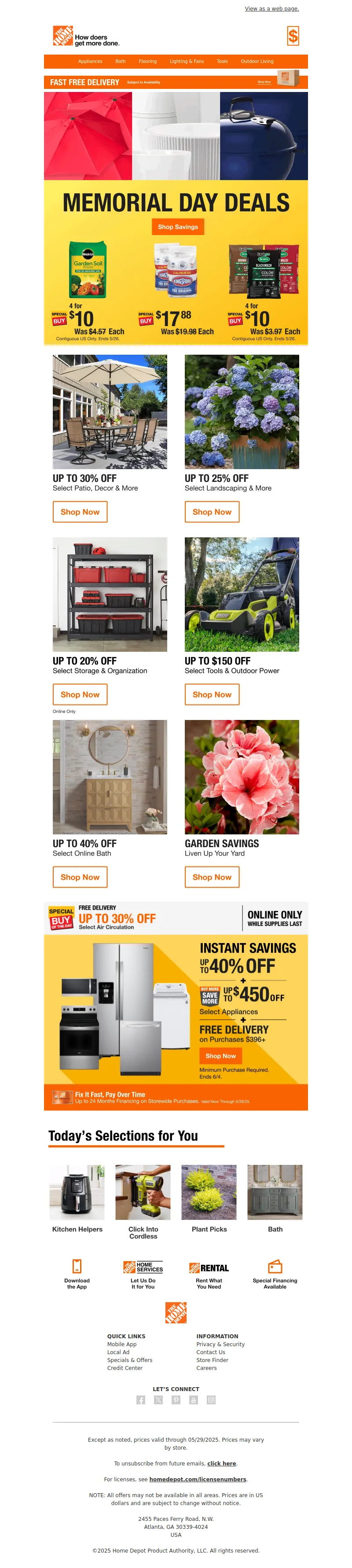 Email Screenshot