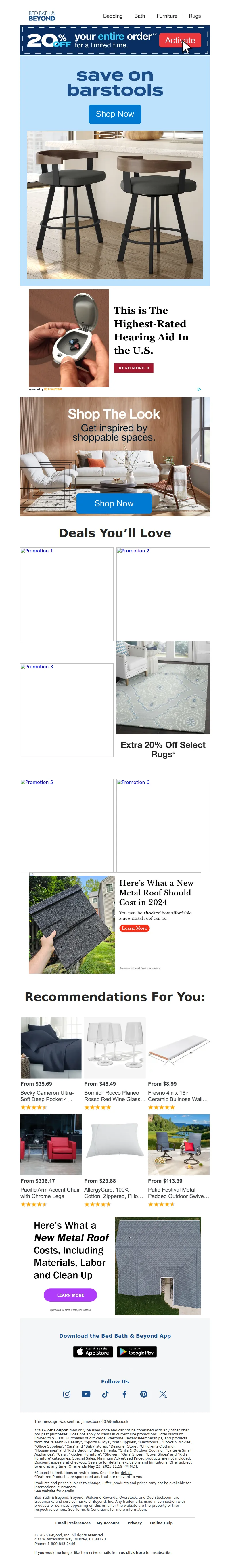 Email Screenshot