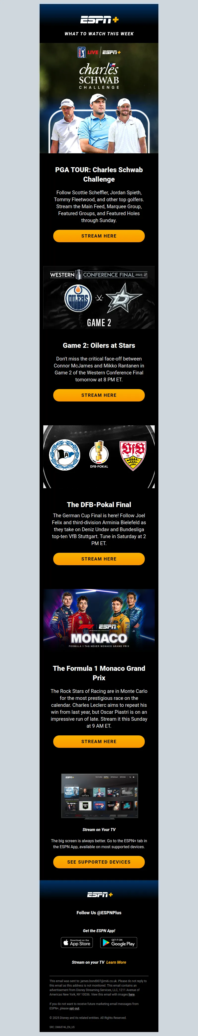 Email Screenshot