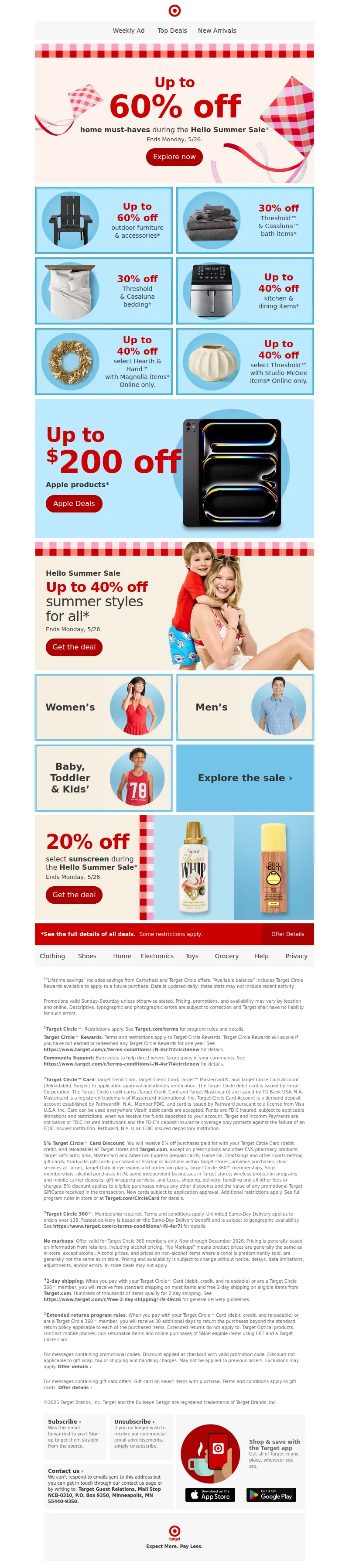 Email Screenshot