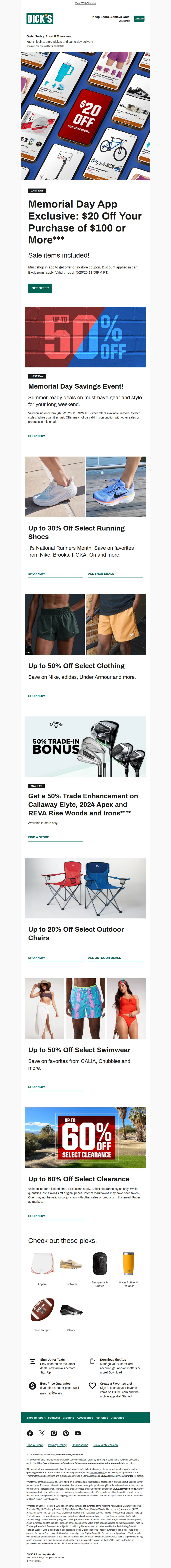 Email Screenshot