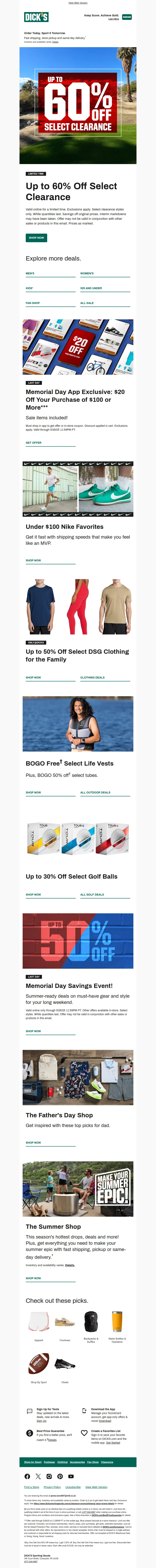 Email Screenshot