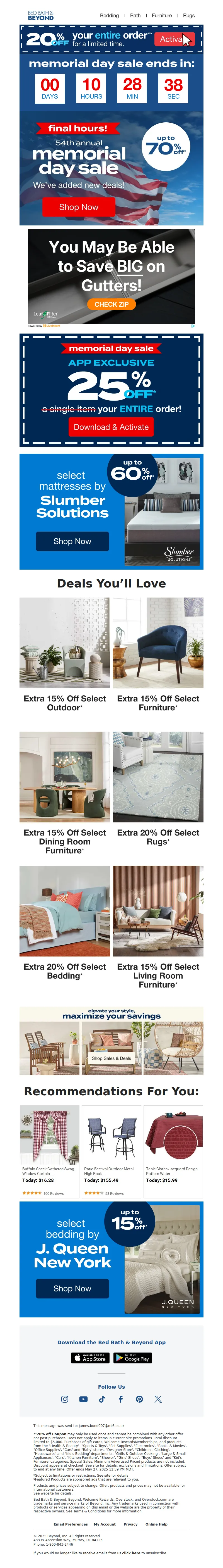 Email Screenshot