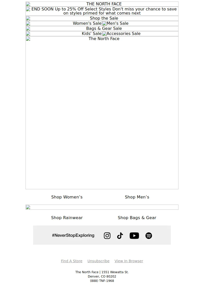 Email Screenshot