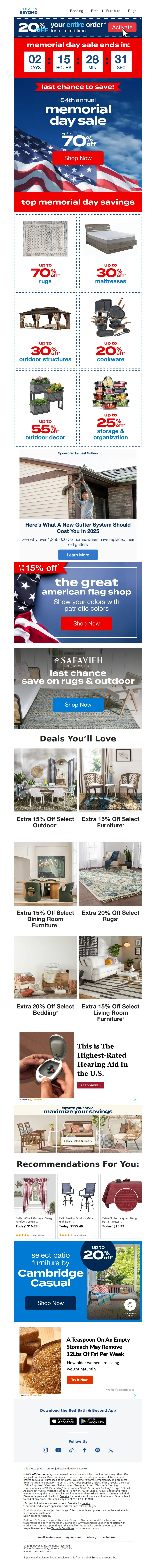 Email Screenshot