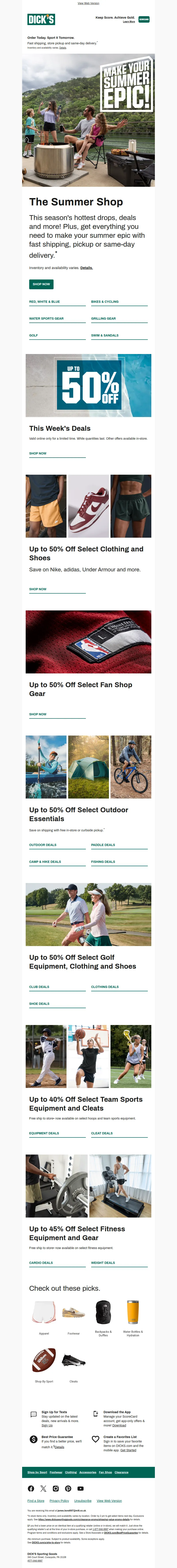 Email Screenshot