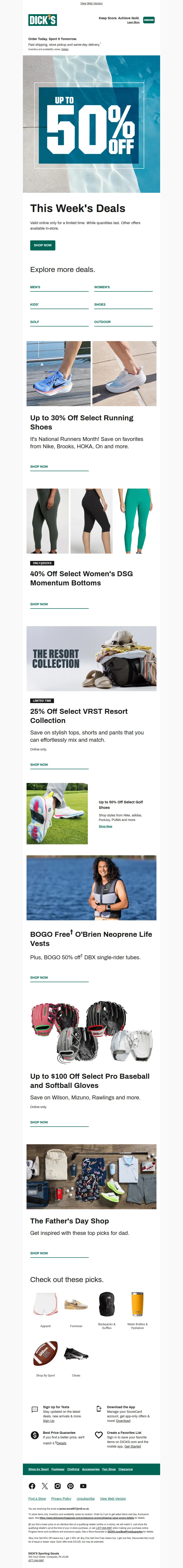 Email Screenshot