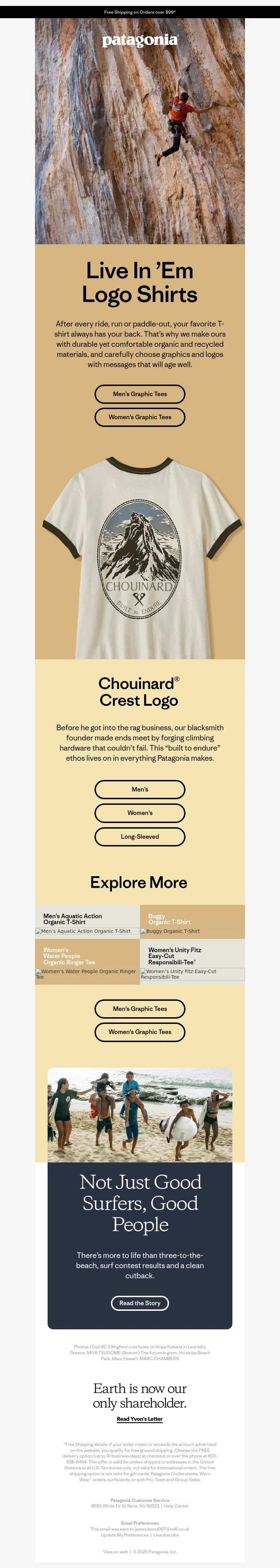 Email Screenshot
