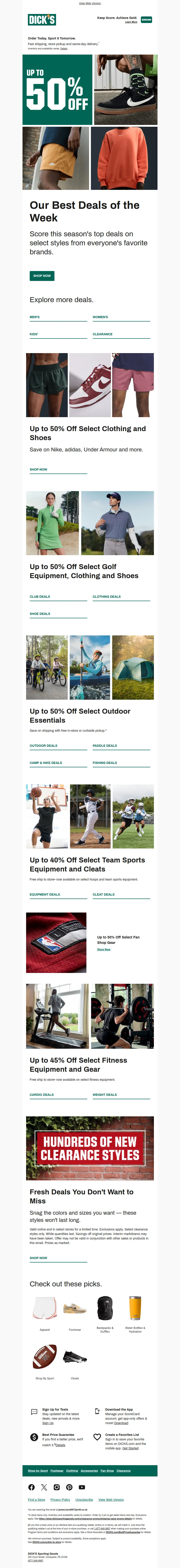 Email Screenshot