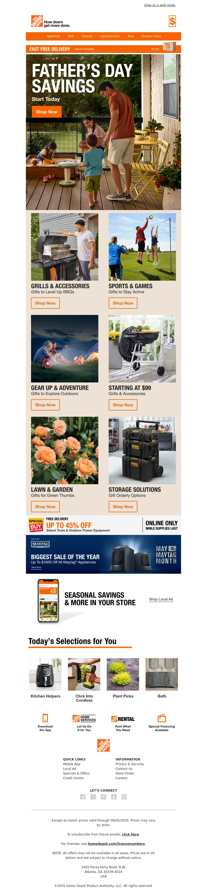 Email Screenshot