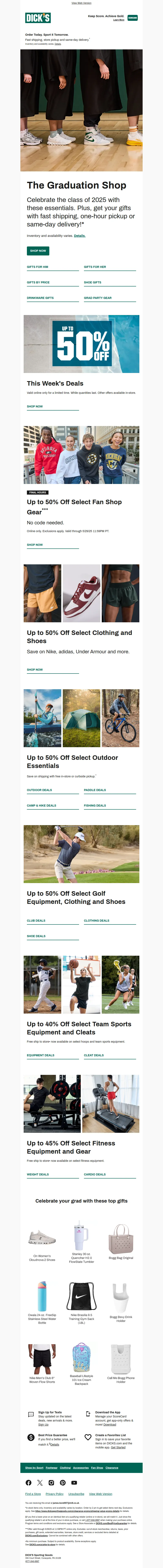 Email Screenshot